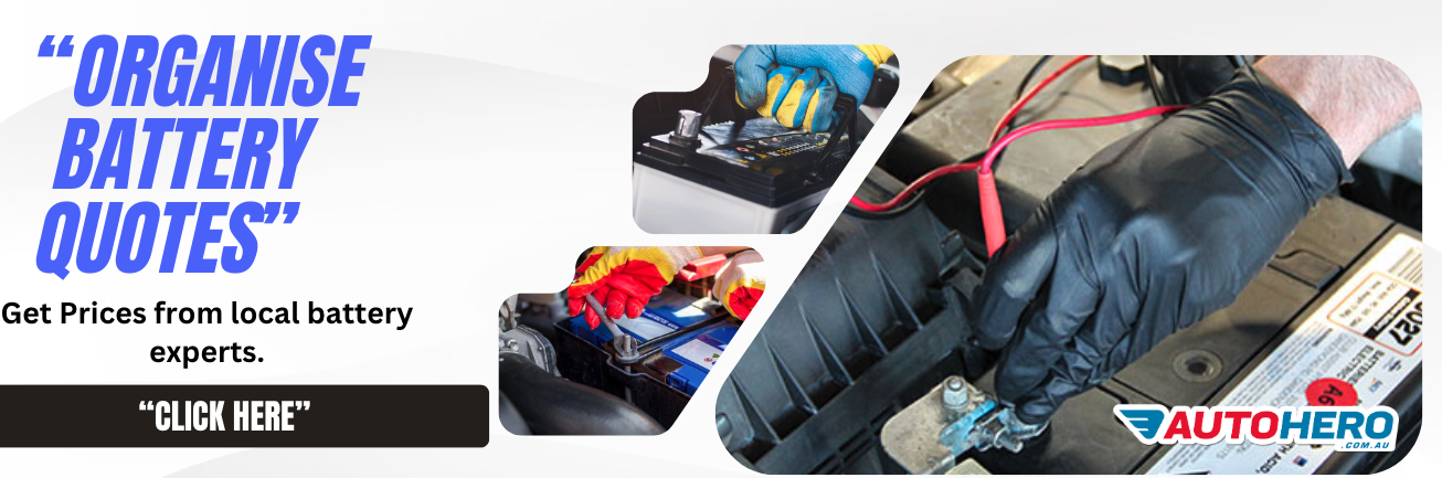 Car Battery Replacement 